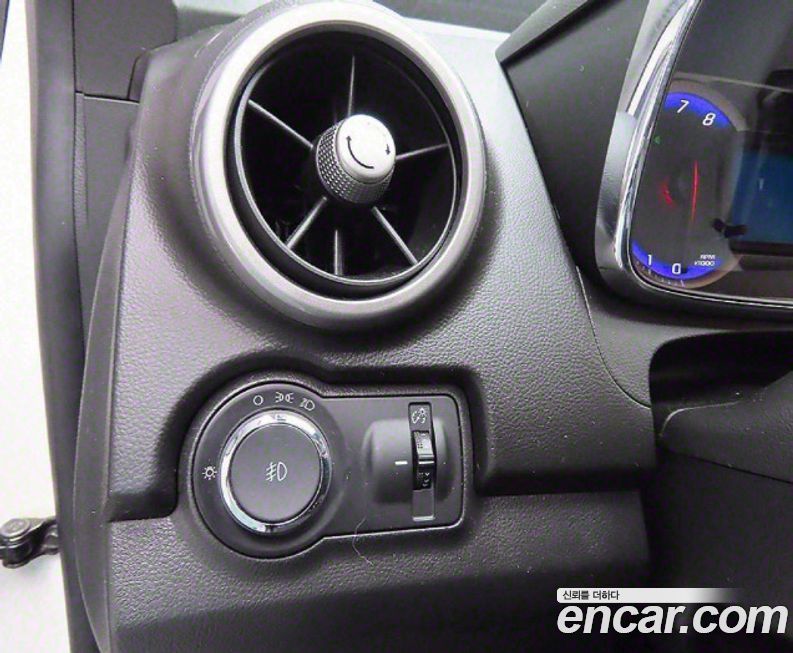 ChevroletGMDaewoo Trax 2015