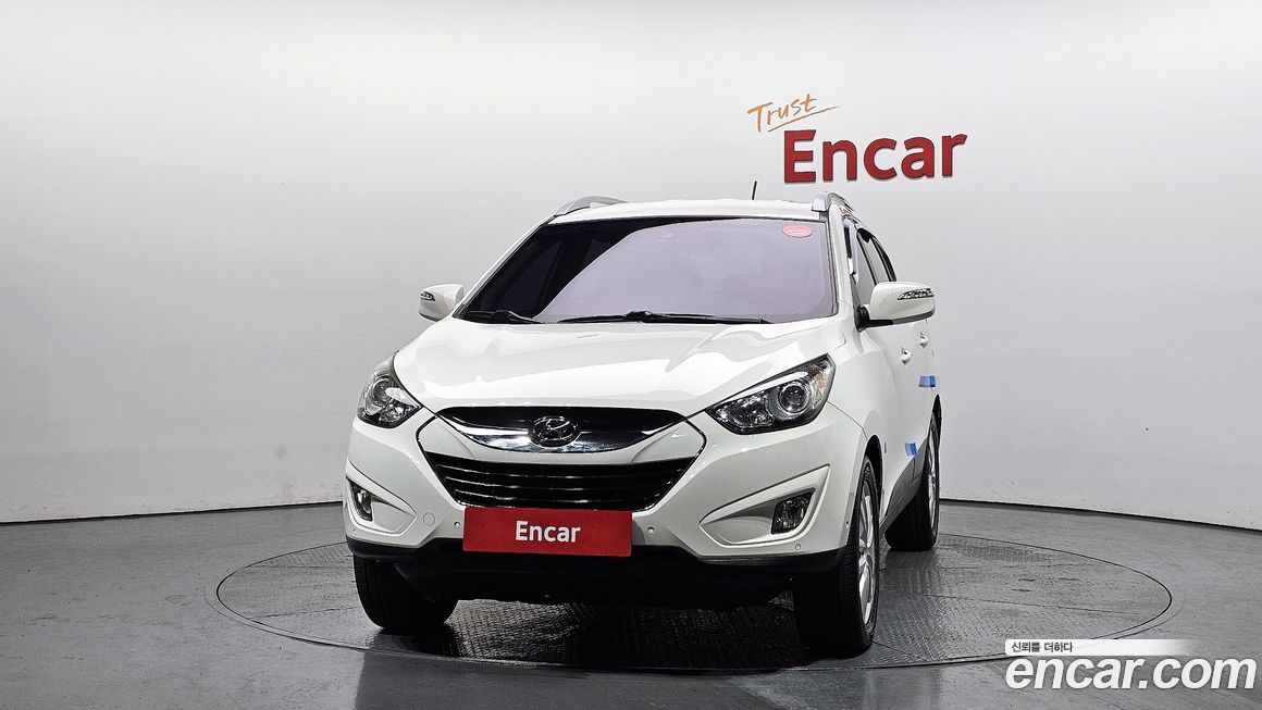 Hyundai Tucson 2012