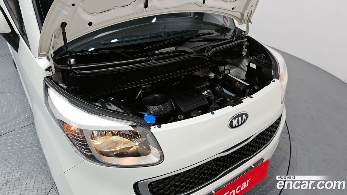 Kia RAY 2013