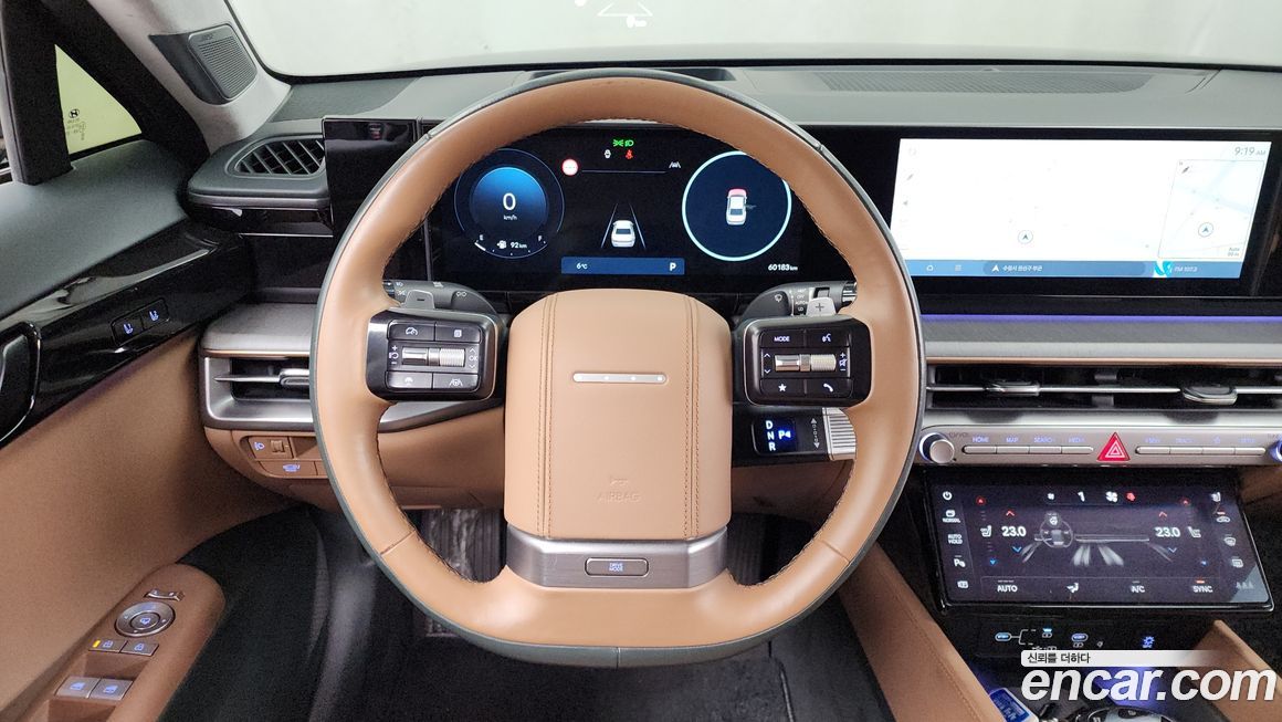 Hyundai Grandeur 2023