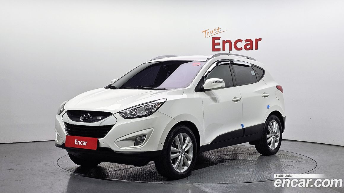 Hyundai Tucson 2012