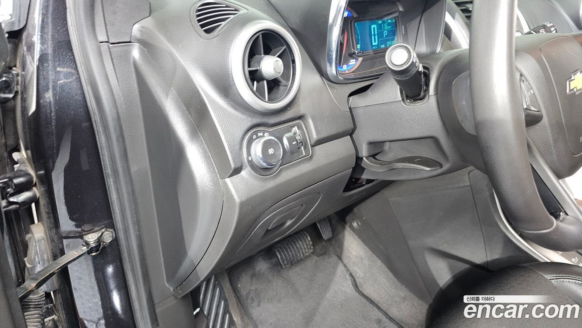 ChevroletGMDaewoo Trax 2015