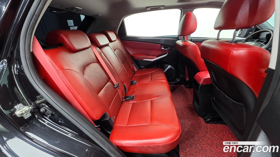 KG_Mobility_Ssangyong KORANDO 2017