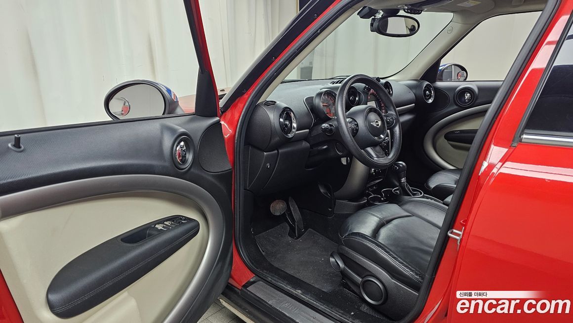 Mini Countryman 2015