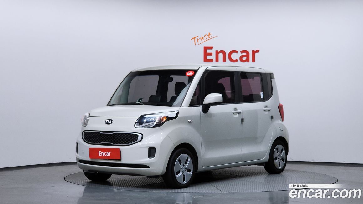 Kia RAY 2014