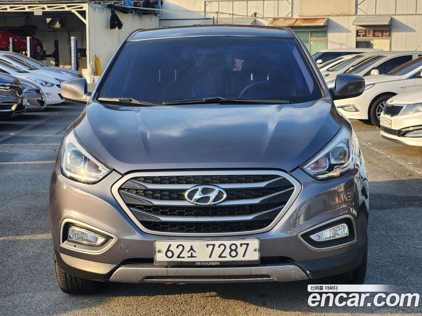 Hyundai Tucson 2014