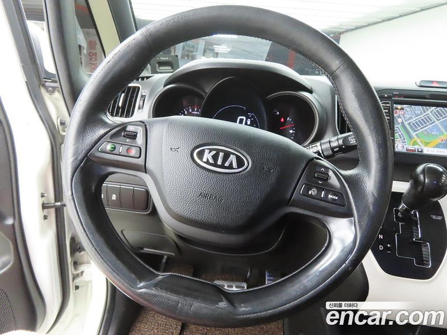 Kia RAY 2012