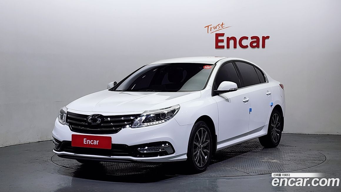 Renault-KoreaSamsung SM5  2018