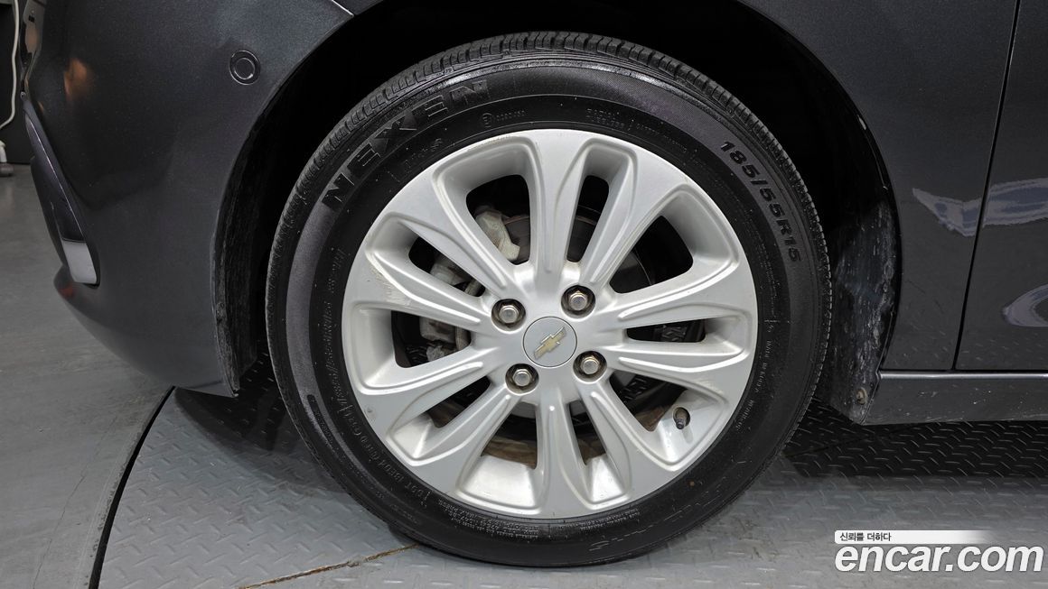 ChevroletGMDaewoo Spark 2017