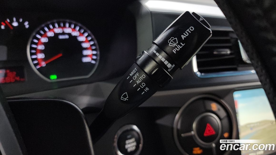 KG_Mobility_Ssangyong KORANDO 2016