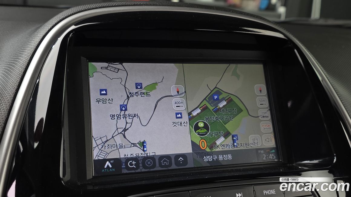 ChevroletGMDaewoo Spark 2017