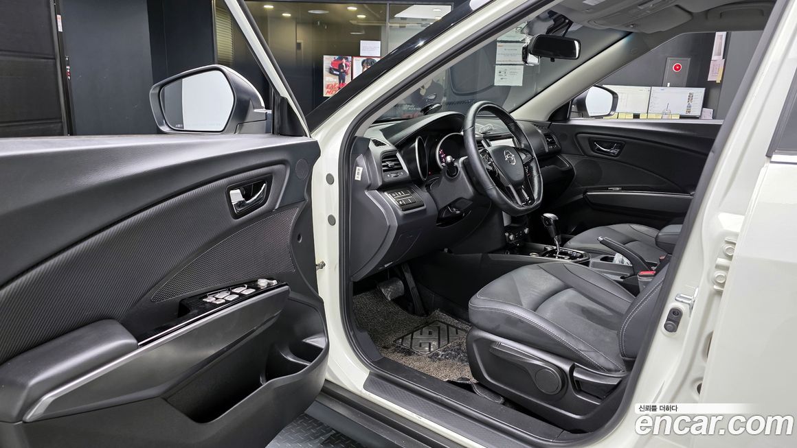 KG_Mobility_Ssangyong TIBOLI 2017