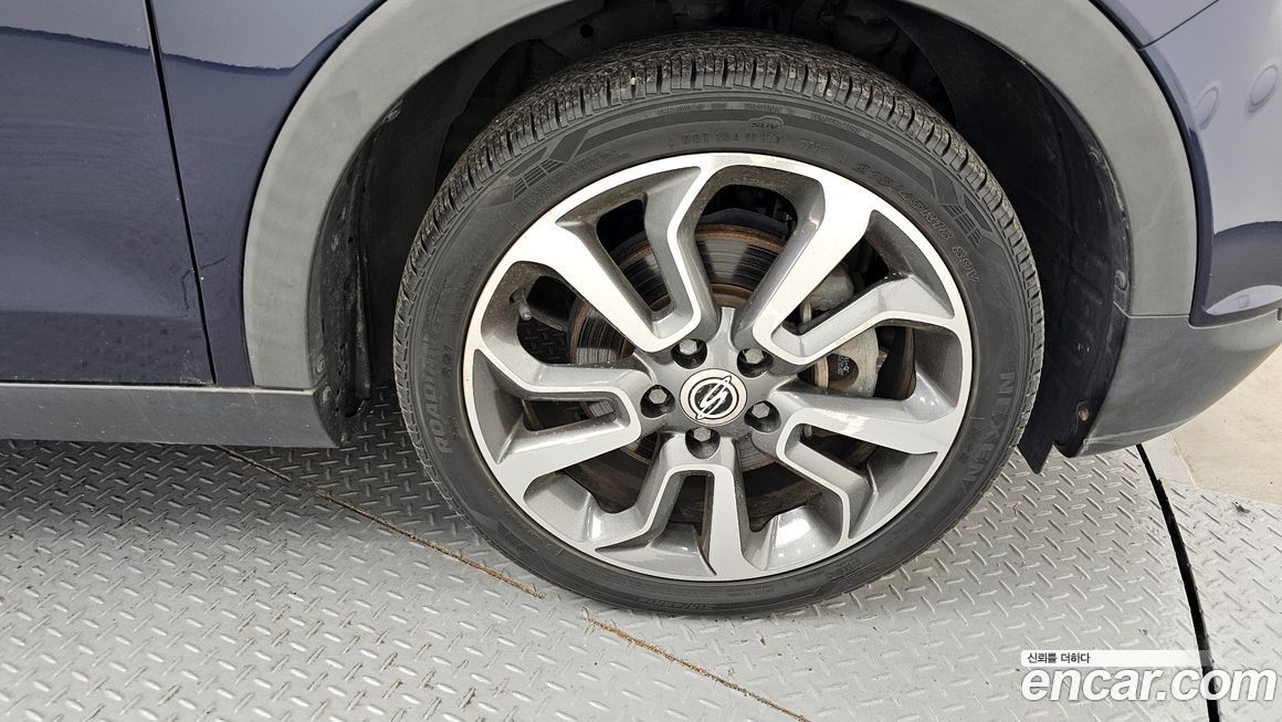 KG_Mobility_Ssangyong TIBOLI 2016