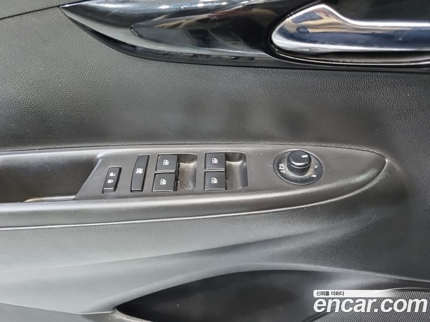 ChevroletGMDaewoo Spark 2017