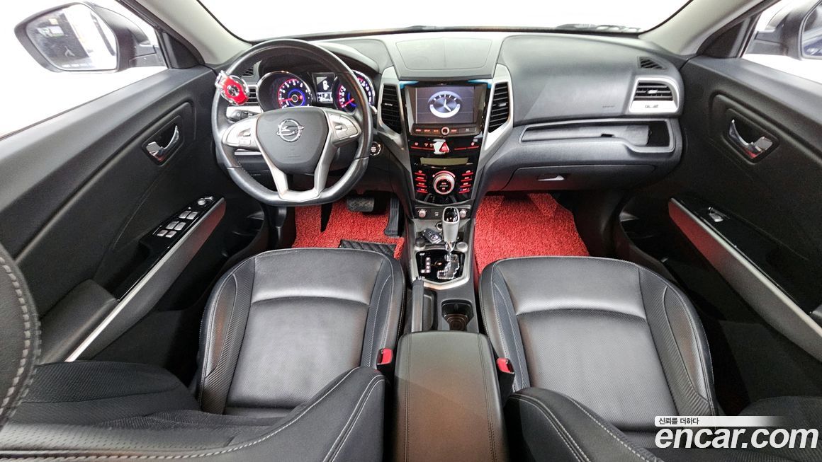 KG_Mobility_Ssangyong TIBOLI 2016