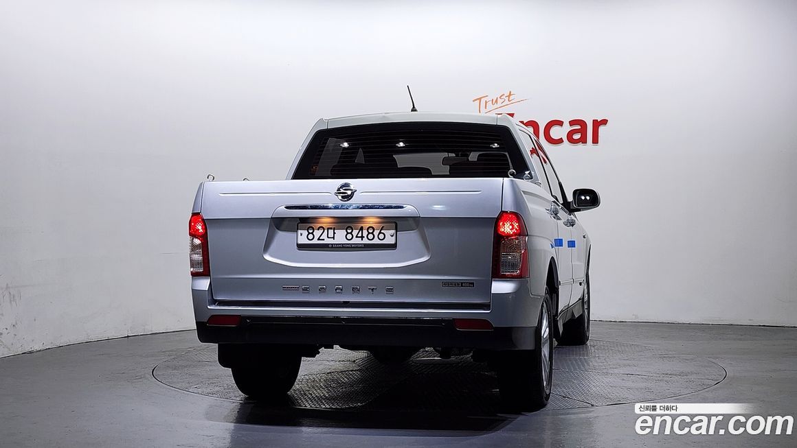 KG_Mobility_Ssangyong KORANDO 2016