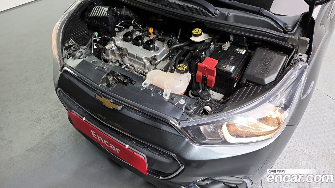 ChevroletGMDaewoo Spark 2017