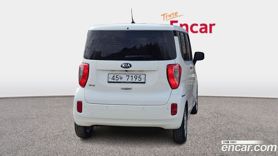 Kia RAY 2016