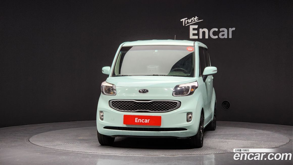 Kia RAY 2012