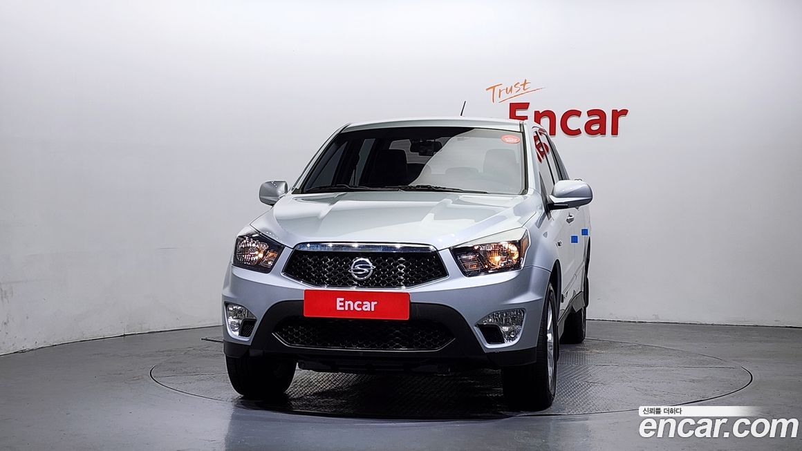 KG_Mobility_Ssangyong KORANDO 2016