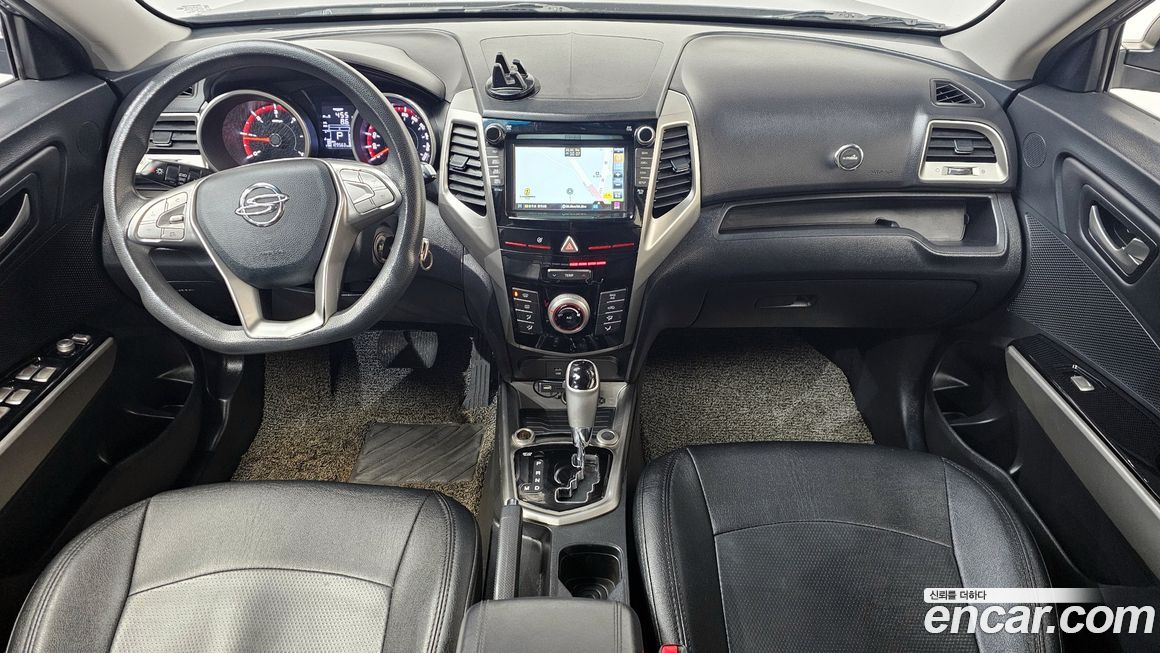 KG_Mobility_Ssangyong TIBOLI 2018