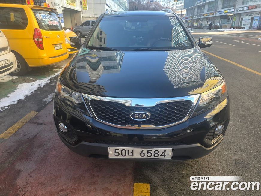 Kia Sorento 2012