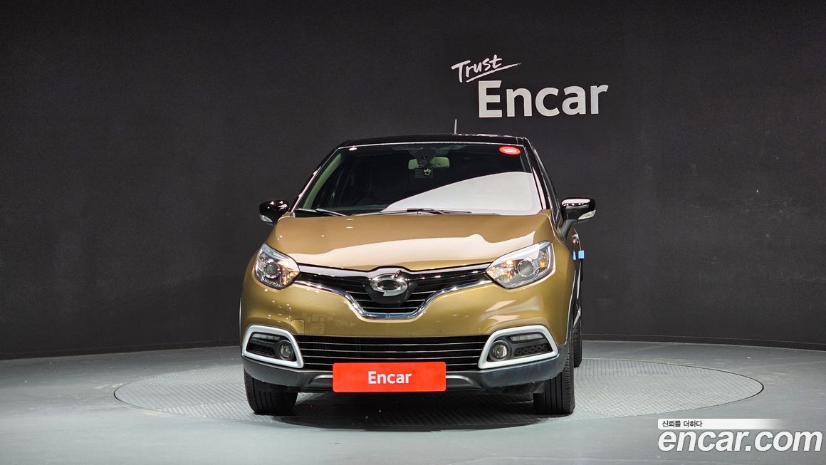 Renault-KoreaSamsung QM3 2016