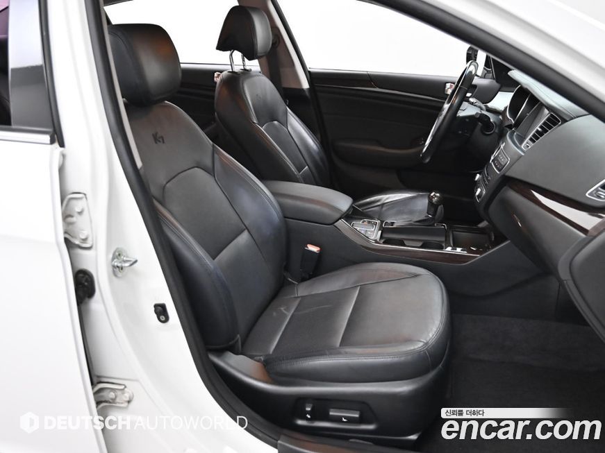 Kia K7 2015