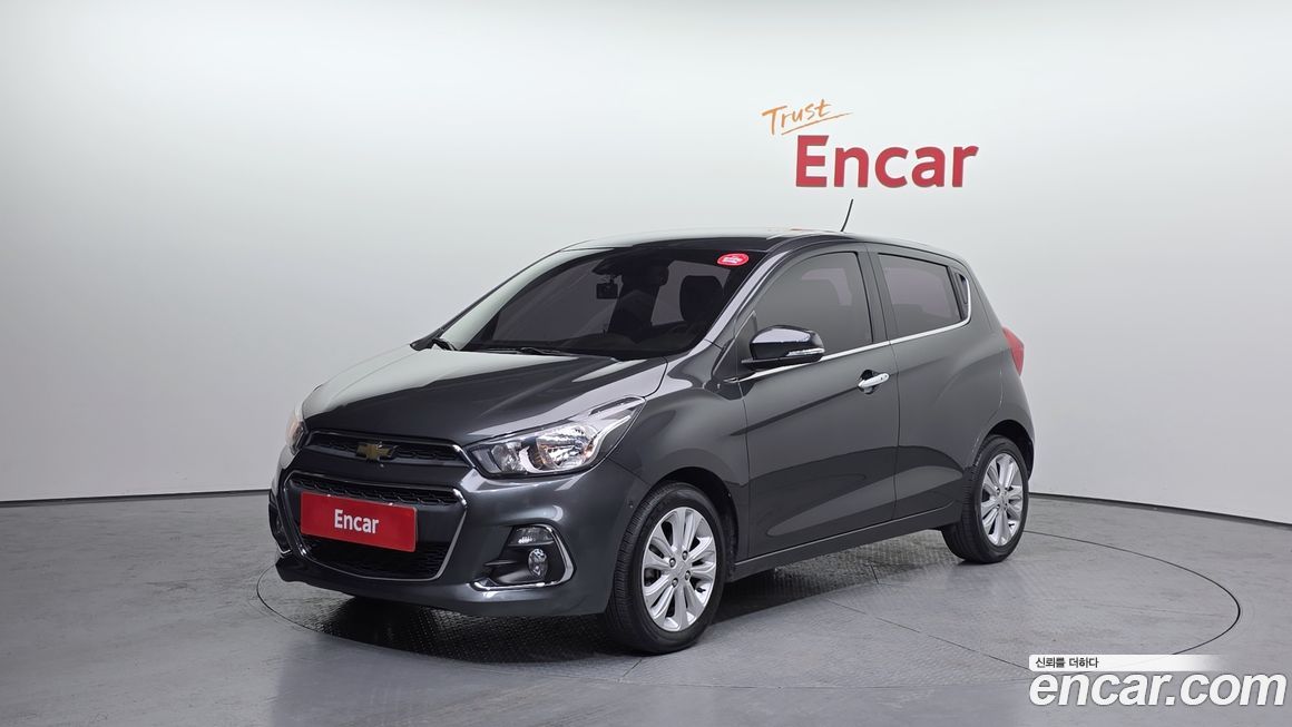 ChevroletGMDaewoo Spark 2017