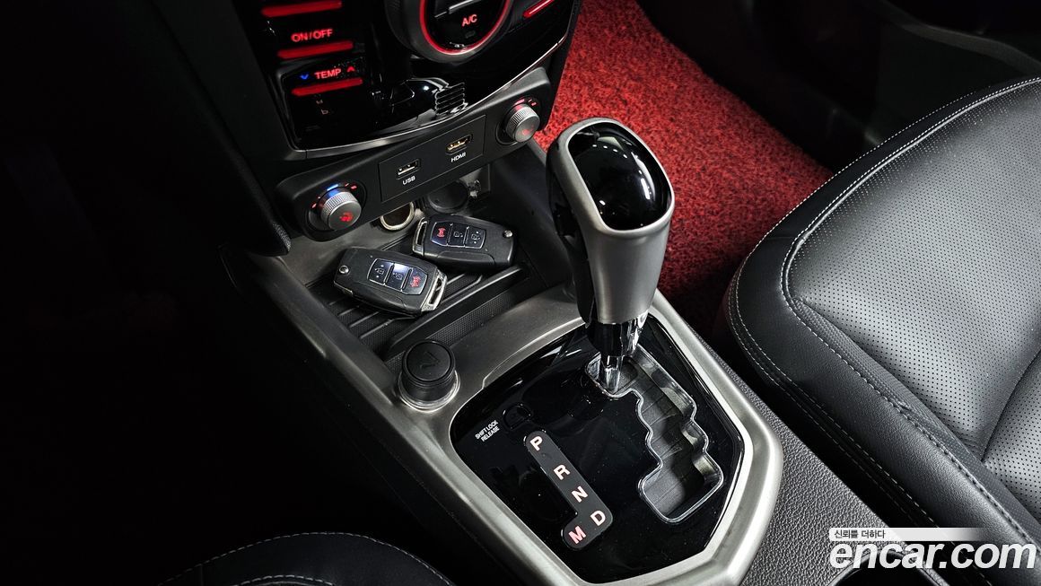 KG_Mobility_Ssangyong TIBOLI 2016