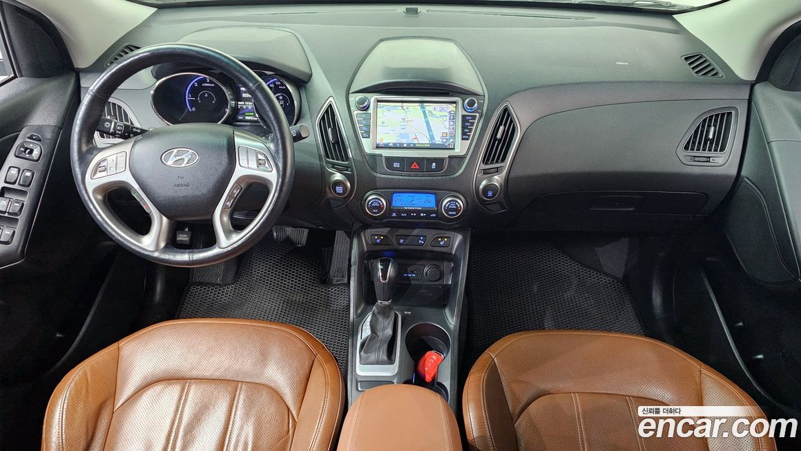 Hyundai Tucson 2014