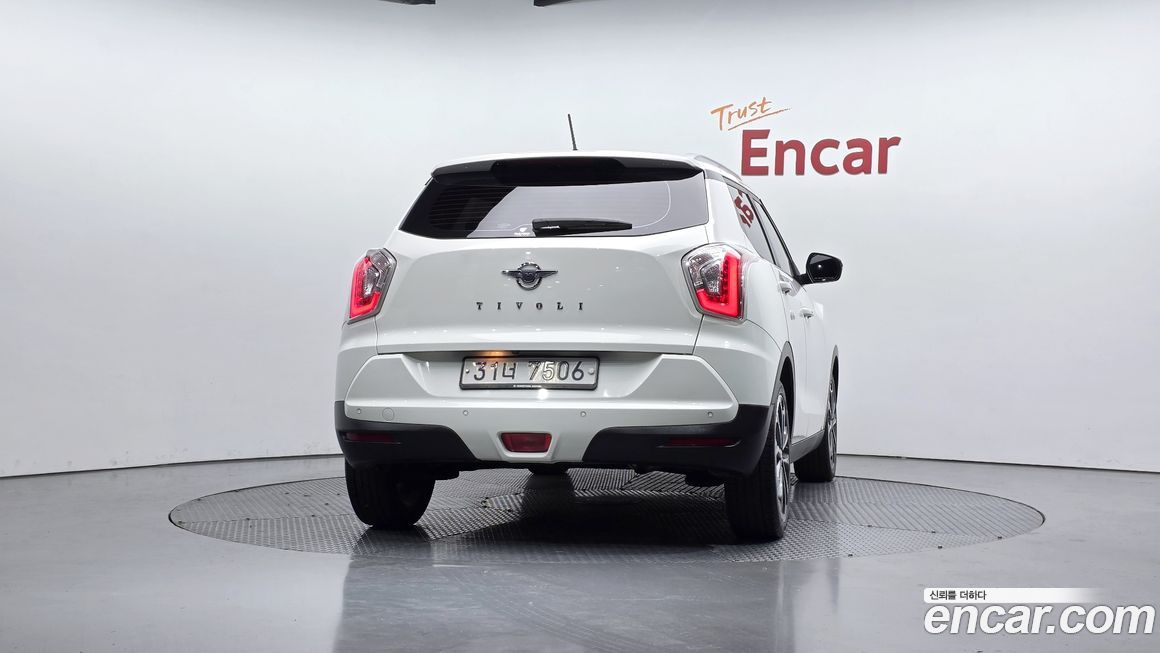 KG_Mobility_Ssangyong TIBOLI 2017