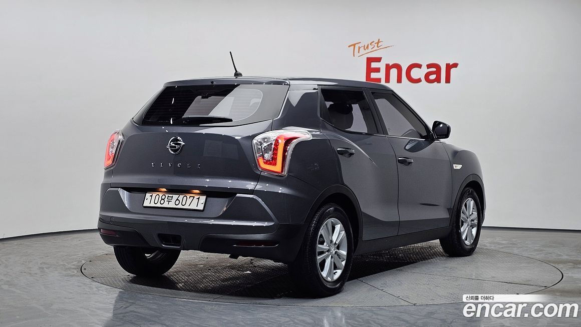 KG_Mobility_Ssangyong TIBOLI 2018