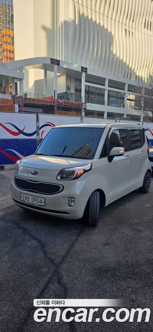 Kia RAY 2016