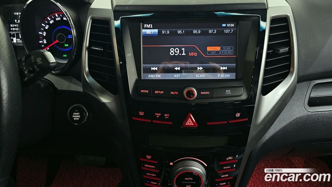 KG_Mobility_Ssangyong TIBOLI 2016