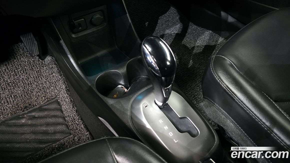 ChevroletGMDaewoo Spark 2017