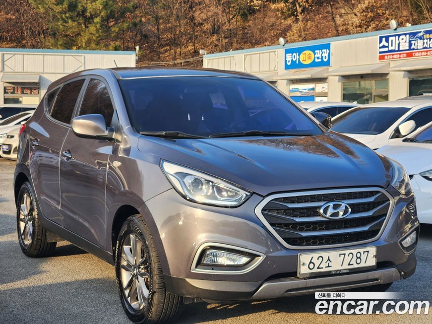 Hyundai Tucson 2014