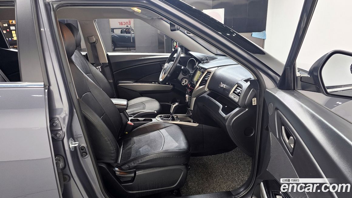 KG_Mobility_Ssangyong TIBOLI 2018