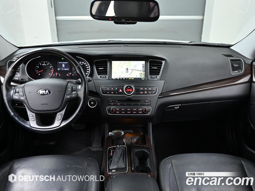 Kia K7 2015