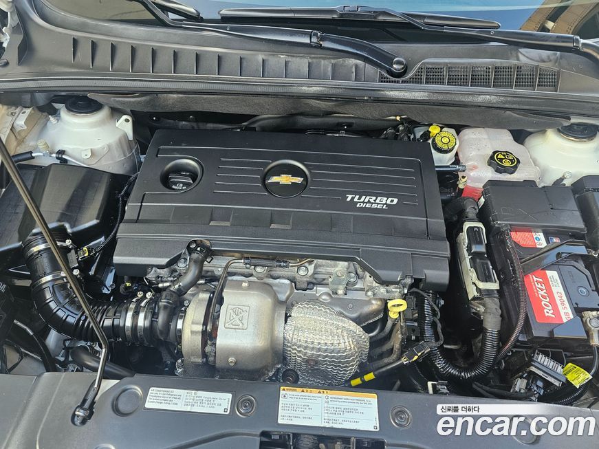 ChevroletGMDaewoo Orlando 2015