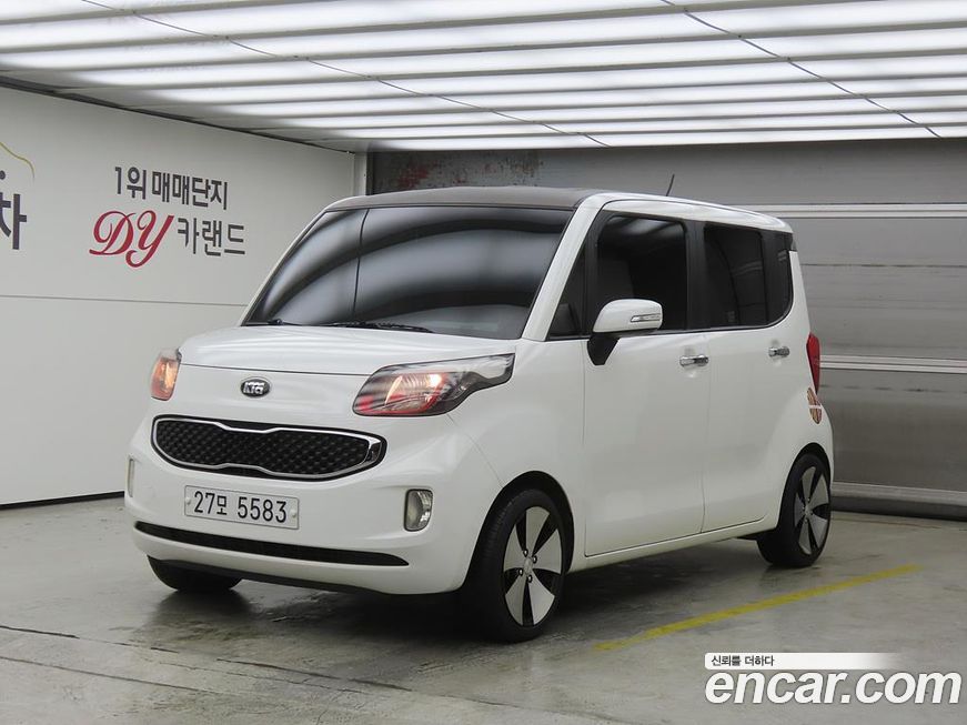 Kia RAY 2012