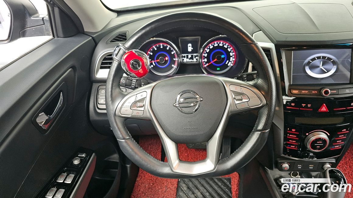 KG_Mobility_Ssangyong TIBOLI 2016