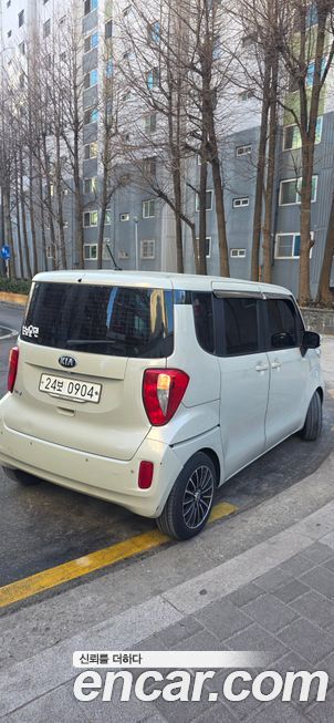 Kia RAY 2016