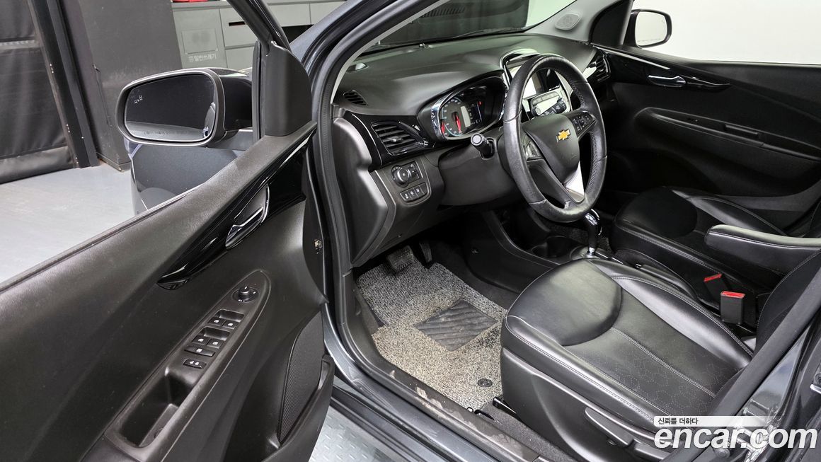 ChevroletGMDaewoo Spark 2017