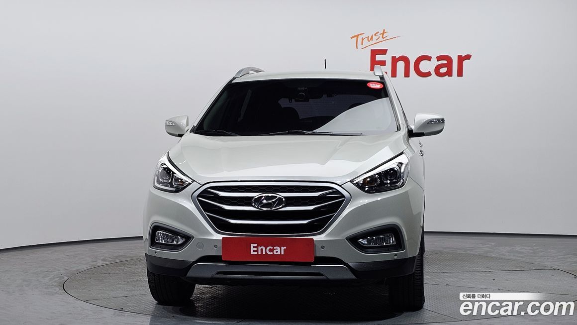 Hyundai Tucson 2014