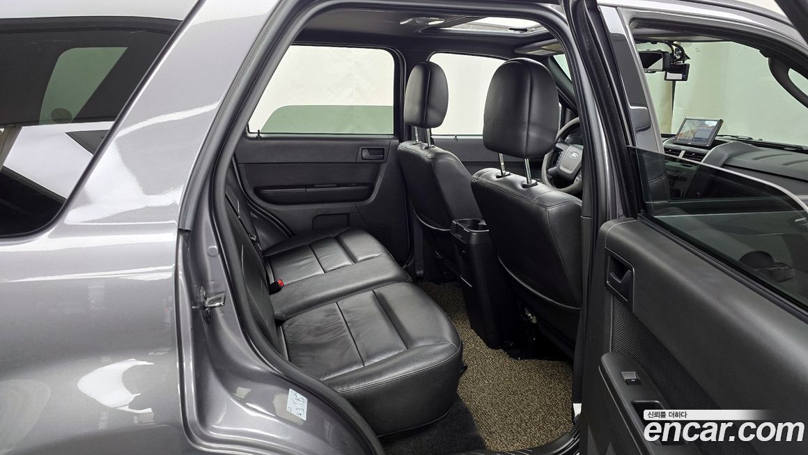 Ford Escape 2010