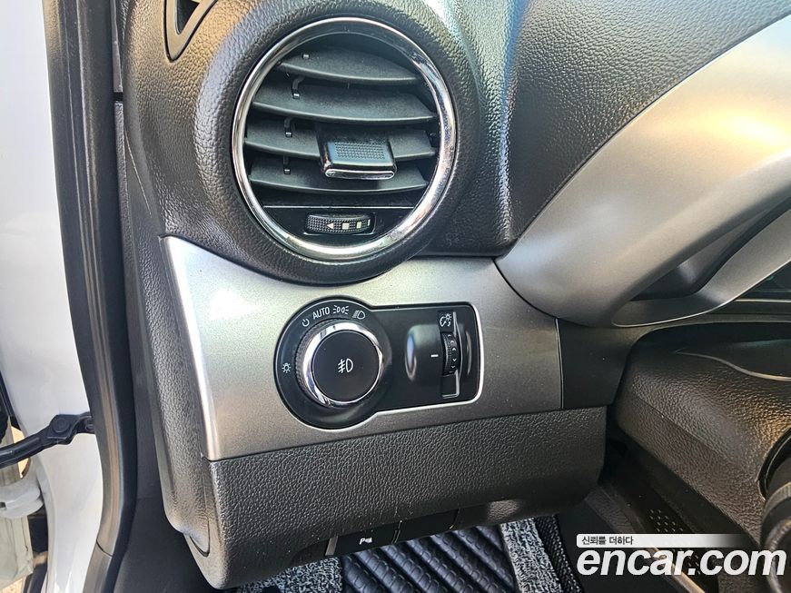 ChevroletGMDaewoo Orlando 2015