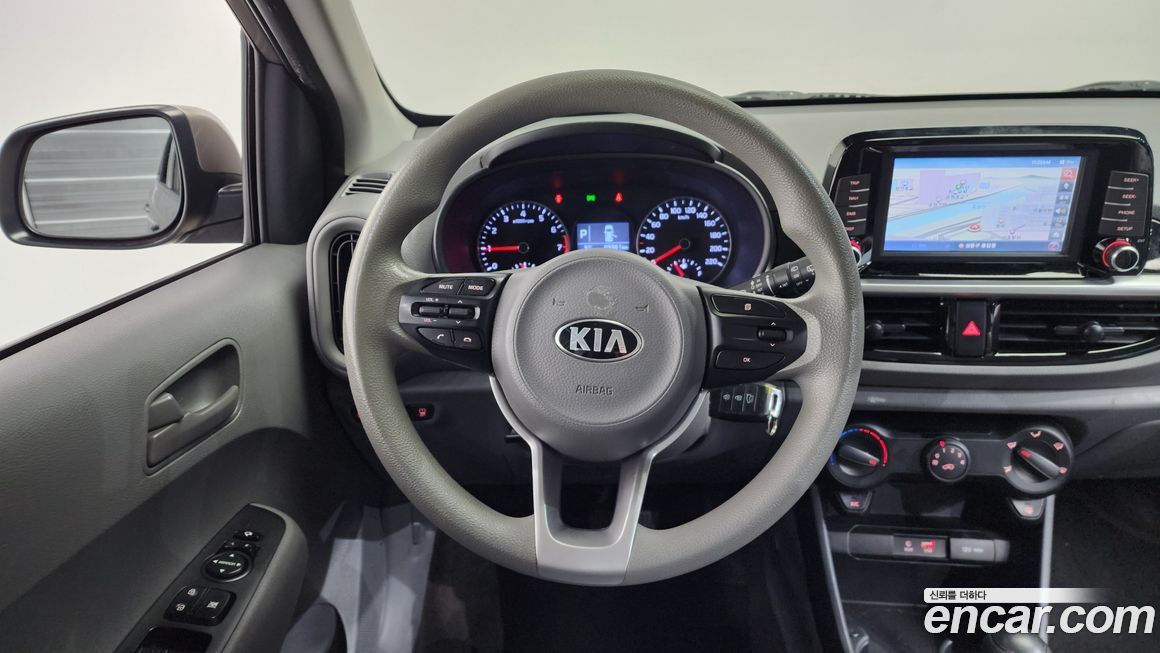 Kia morning 2019