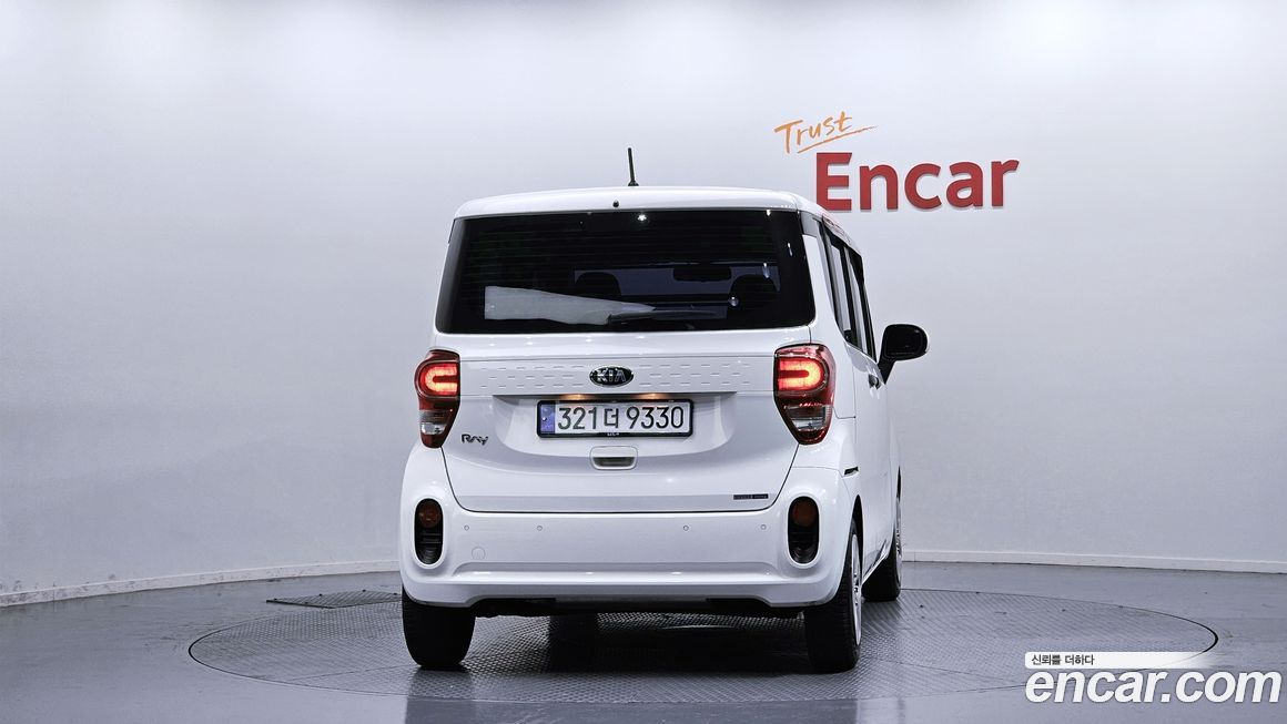 Kia RAY 2021