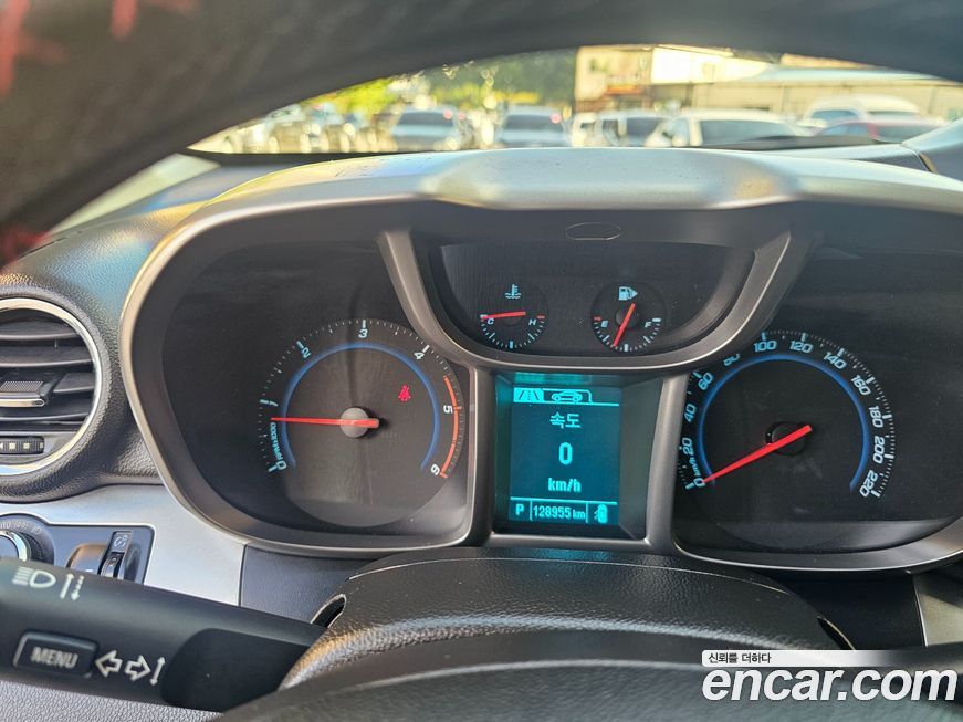 ChevroletGMDaewoo Orlando 2015